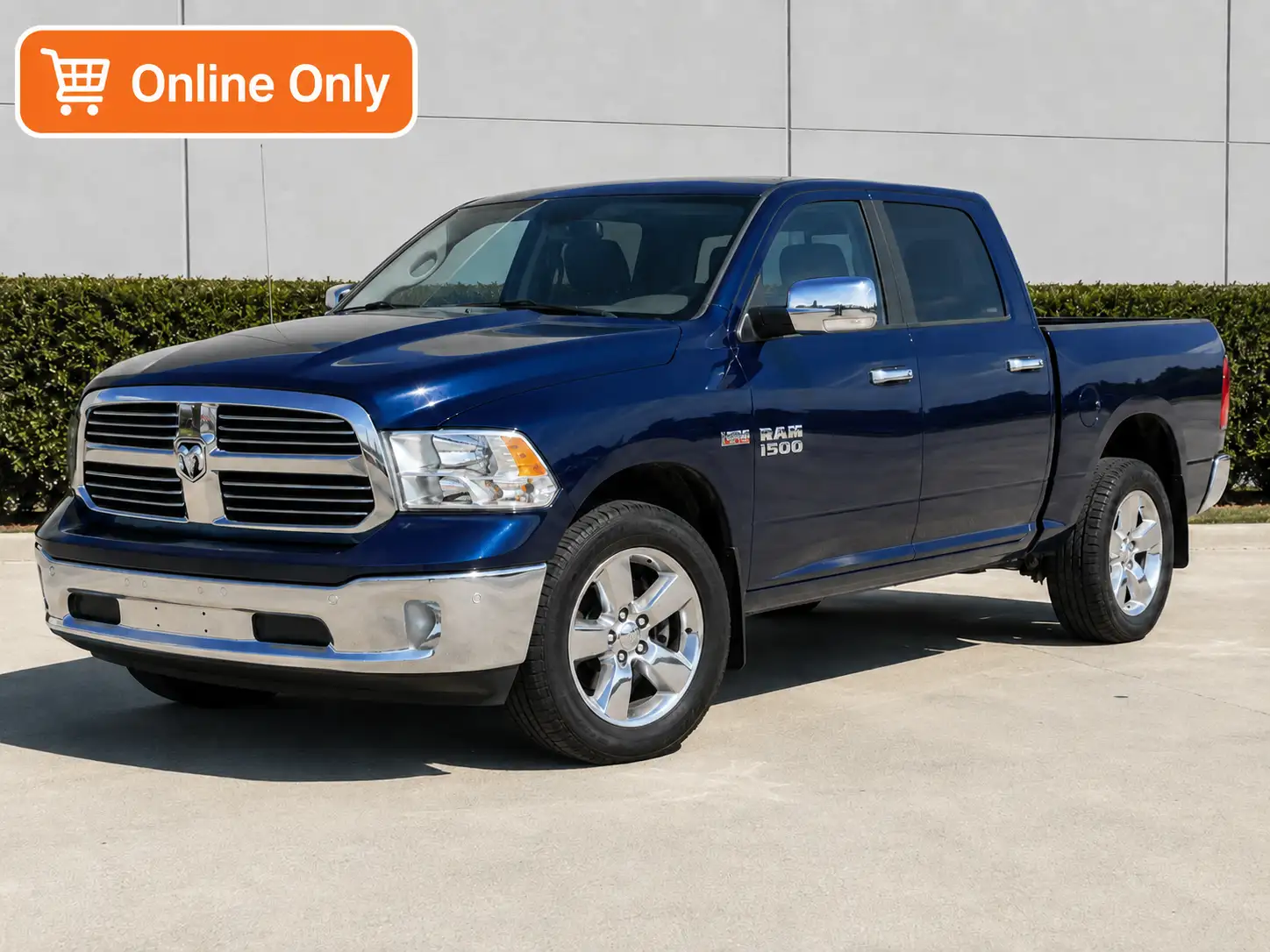 2014 RAM 1500 Big Horn/Lone Star 4x4 Quad Cab's photo