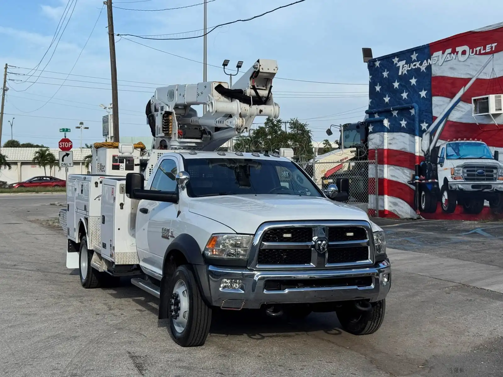 2018 RAM 5500's photo
