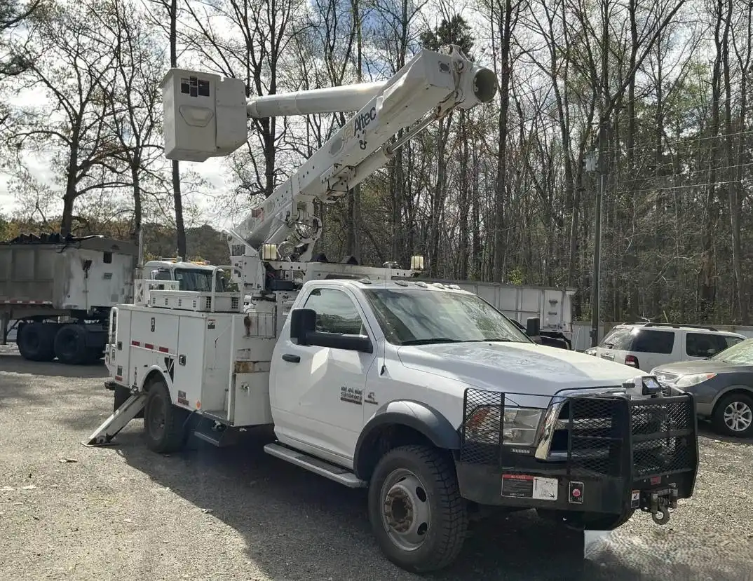 2018 RAM 5500's photo