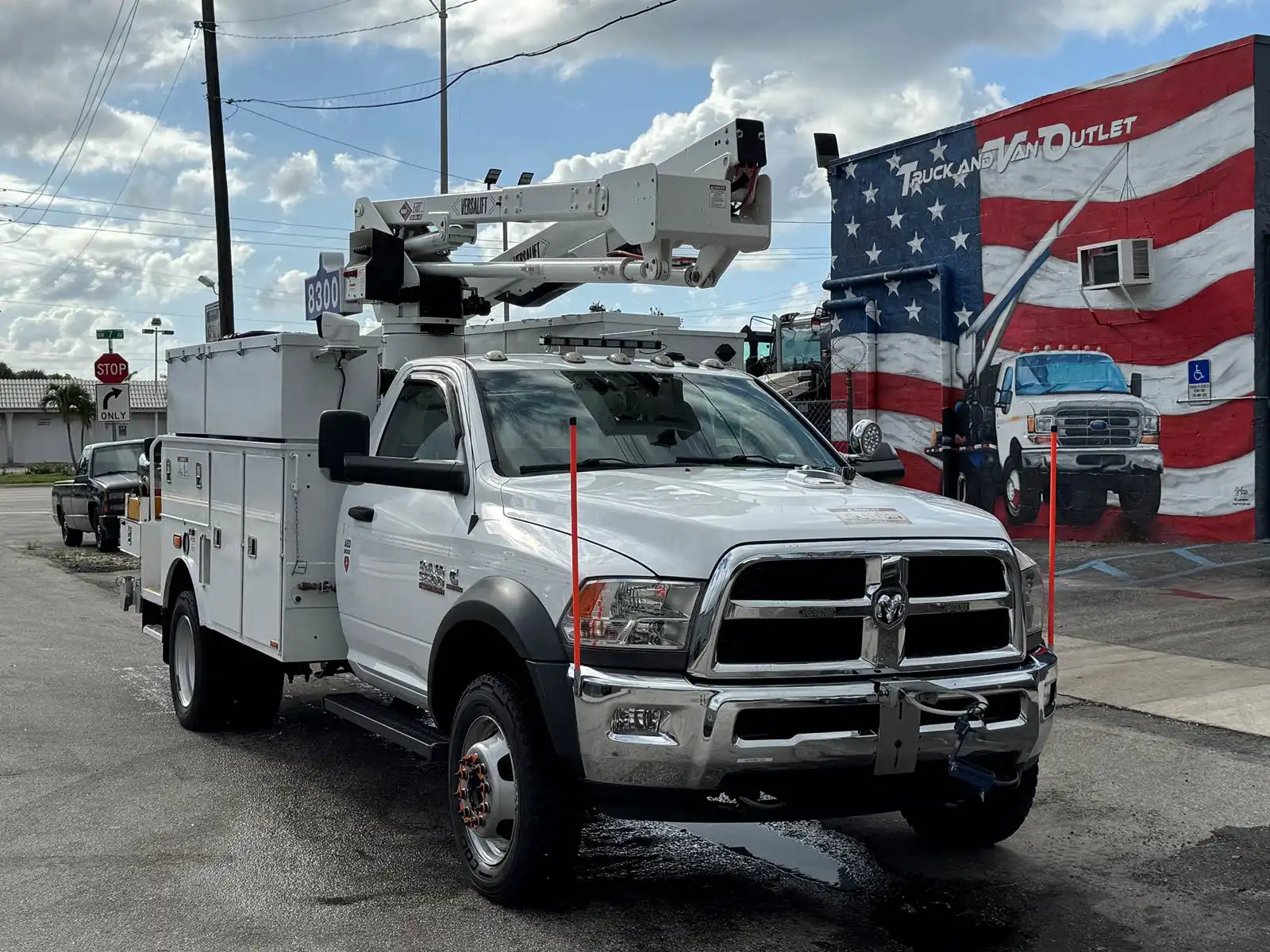 2017 RAM 5500's photo