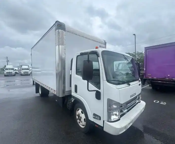 2019 Isuzu NRR's photo