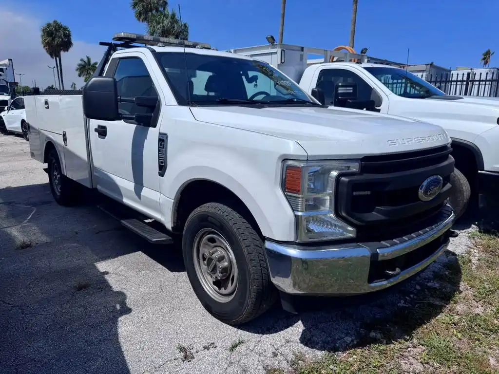 2021 Ford F-350 XL Regular Cab 145-In SRW's photo