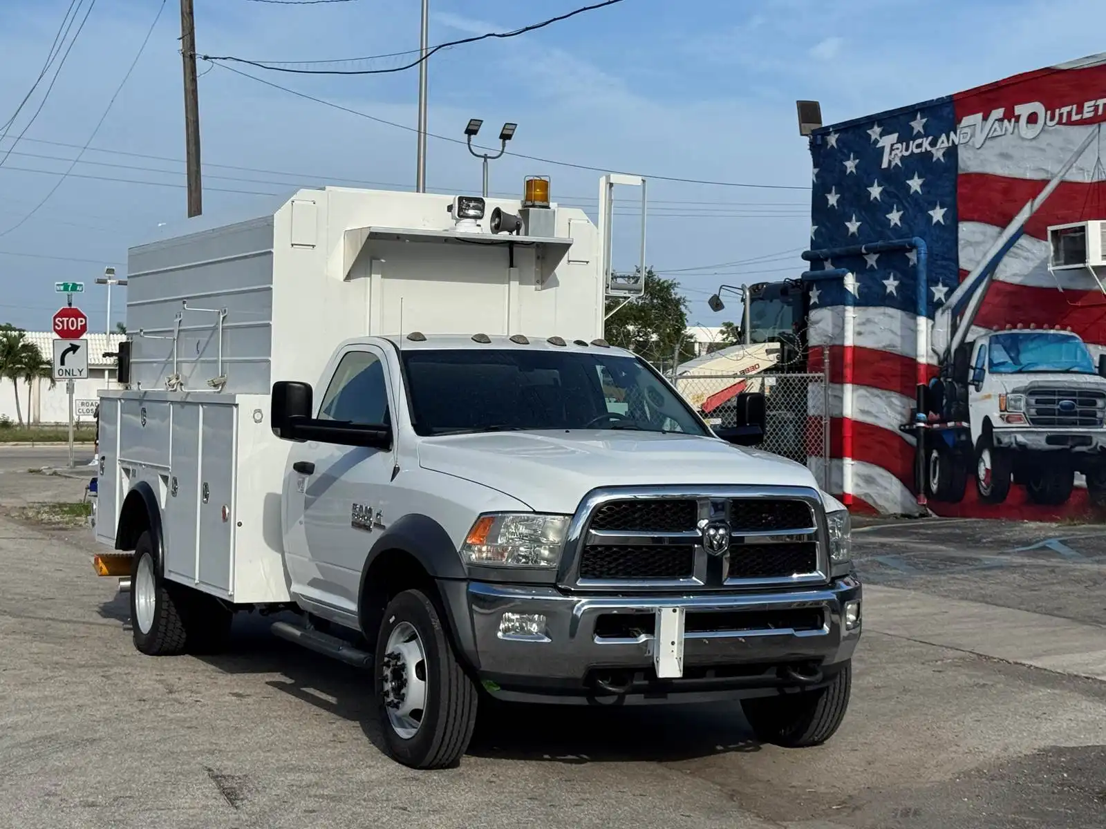 2017 RAM 5500's photo