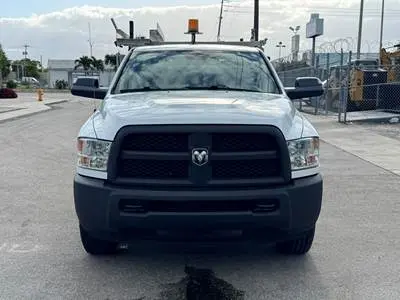2016 RAM 3500 Tradesman Regular Cab photo 5