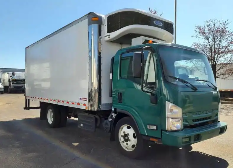 2020 Chevrolet Low Cab Forward 4500XD Diesel 150" WB Crew Cab's photo