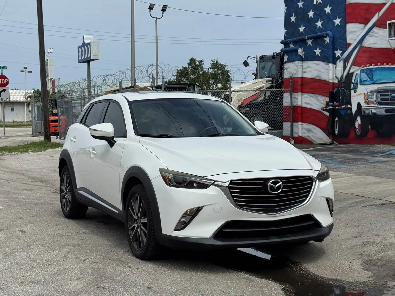 2017 Mazda CX-3 Grand Touring's photo