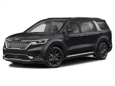 2023 Kia Sedona SX's photo