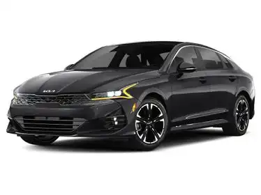2023 Kia Optima GT-Line FWD's photo