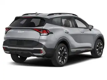 2023 Kia Sportage 2.5 X-Line AT AWD's photo