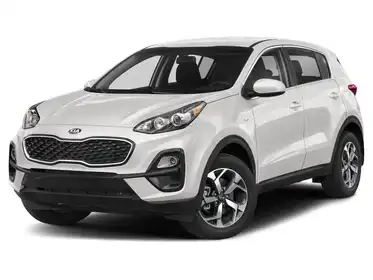 2022 Kia Sportage 2.4 LX AT AWD's photo