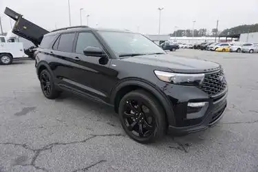 2023 Ford Explorer ST-LINE RWD's photo