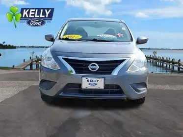 2017 Nissan Versa 1.6 S Plus CVT's photo