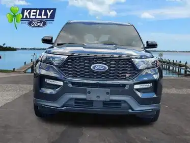 2020 Ford Explorer ST 4WD's photo