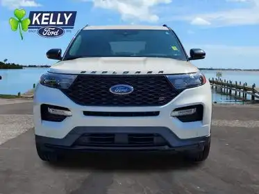 2020 Ford Explorer ST 4WD's photo