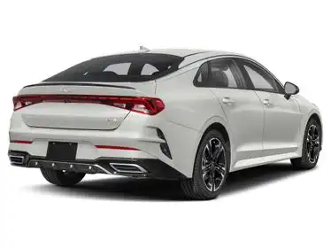 2024 Kia Optima GT-Line AWD's photo