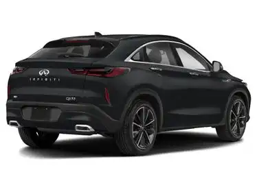 2025 INFINITI QX55 Essential AWD's photo