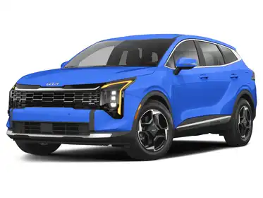 2026 Kia Sportage 2.5 EX AT's photo