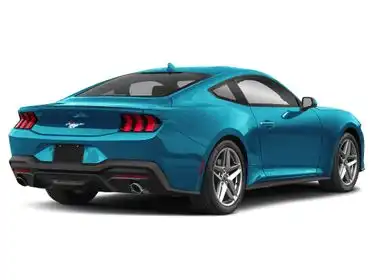 2026 Ford Mustang EcoBoost Fastback's photo