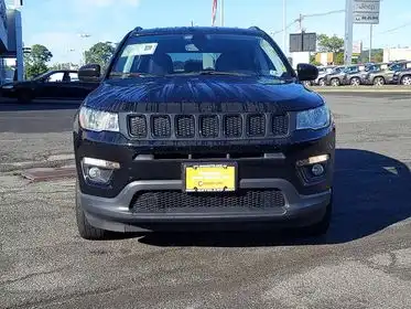 2019 Jeep Compass Altitude 4WD's photo