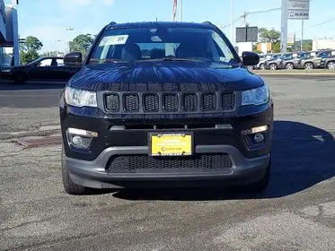 2019 Jeep Compass Altitude 4WD photo 1
