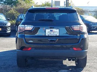 2019 Jeep Compass Altitude 4WD photo 4