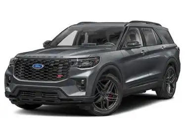 2026 Ford Explorer ST 4WD's photo
