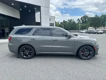 2021 Dodge Durango R/T RWD's photo