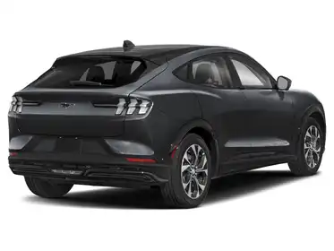 2026 Ford Mustang-Mach-e Premium's photo