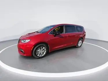 2026 Chrysler Pacifica Select photo 3