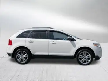 2012 Ford Edge SEL photo 1