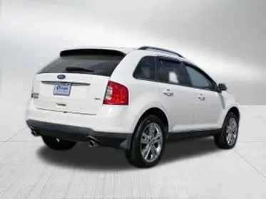 2012 Ford Edge SEL photo 1
