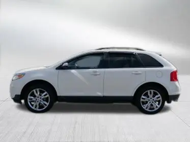 2012 Ford Edge SEL photo 4
