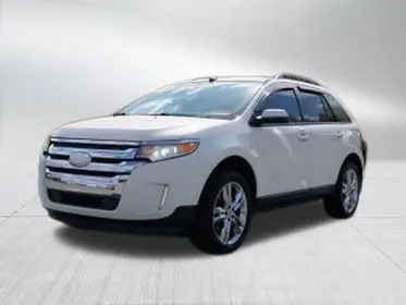 2012 Ford Edge SEL photo 5