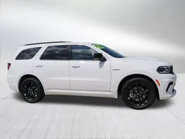 2025 Dodge Durango R/T Plus AWD photo 1