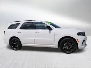 2025 Dodge Durango R/T Plus AWD's photo