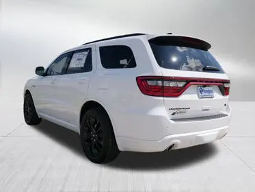 2025 Dodge Durango R/T Plus AWD photo 4