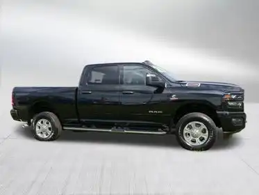 2025 RAM 2500 Big Horn 4WD Crew Cab SWB's photo
