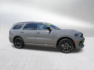 2025 Dodge Durango R/T Plus AWD photo 1