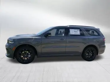 2025 Dodge Durango R/T Plus AWD photo 4