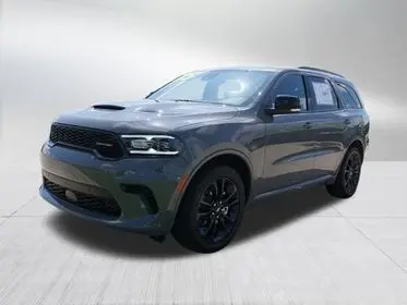 2025 Dodge Durango R/T Plus AWD photo 5