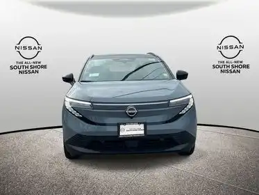 2026 Nissan Leaf Platinum+'s photo