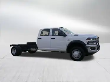 2026 RAM 4500 Tradesman 4X4 Crew Cab DRW 197" WB's photo