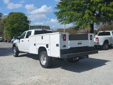 2025 RAM 4500 Tradesman 4X4 Crew Cab DRW 173" WB's photo