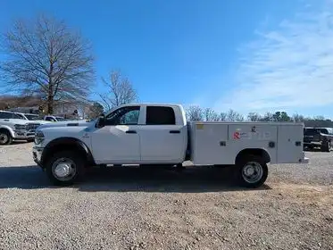 2026 RAM 4500 Tradesman Crew Cab DRW 173" WB's photo