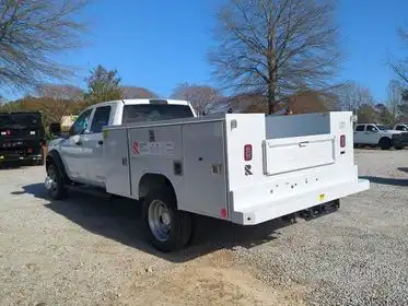 2026 RAM 4500 Tradesman Crew Cab DRW 173" WB's photo