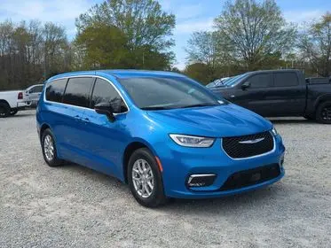 2026 Chrysler Pacifica Select photo 5
