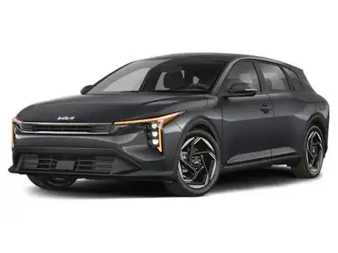 2026 Kia K4 EX AT Hatchback's photo
