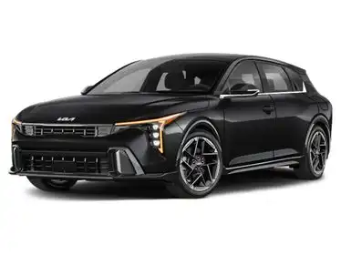 2026 Kia K4 GT-Line Hatchback's photo