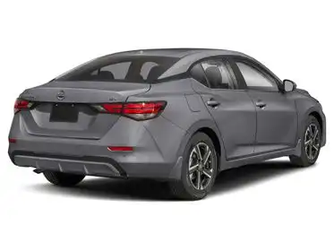 2025 Nissan Sentra SV CVT's photo