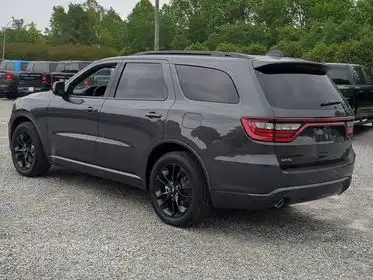 2026 Dodge Durango GT RWD's photo